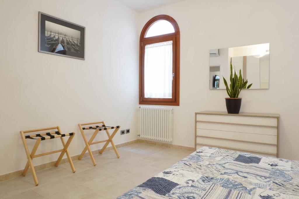 Ca De Le Ole Apartment เวนิส ภายนอก รูปภาพ